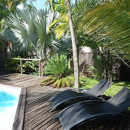 Margayillat Apartment Manapany-les Bains Ngoại thất bức ảnh