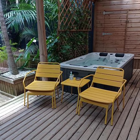 Margayillat Apartment Manapany-les Bains Ngoại thất bức ảnh