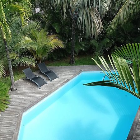 Margayillat Apartment Manapany-les Bains Ngoại thất bức ảnh