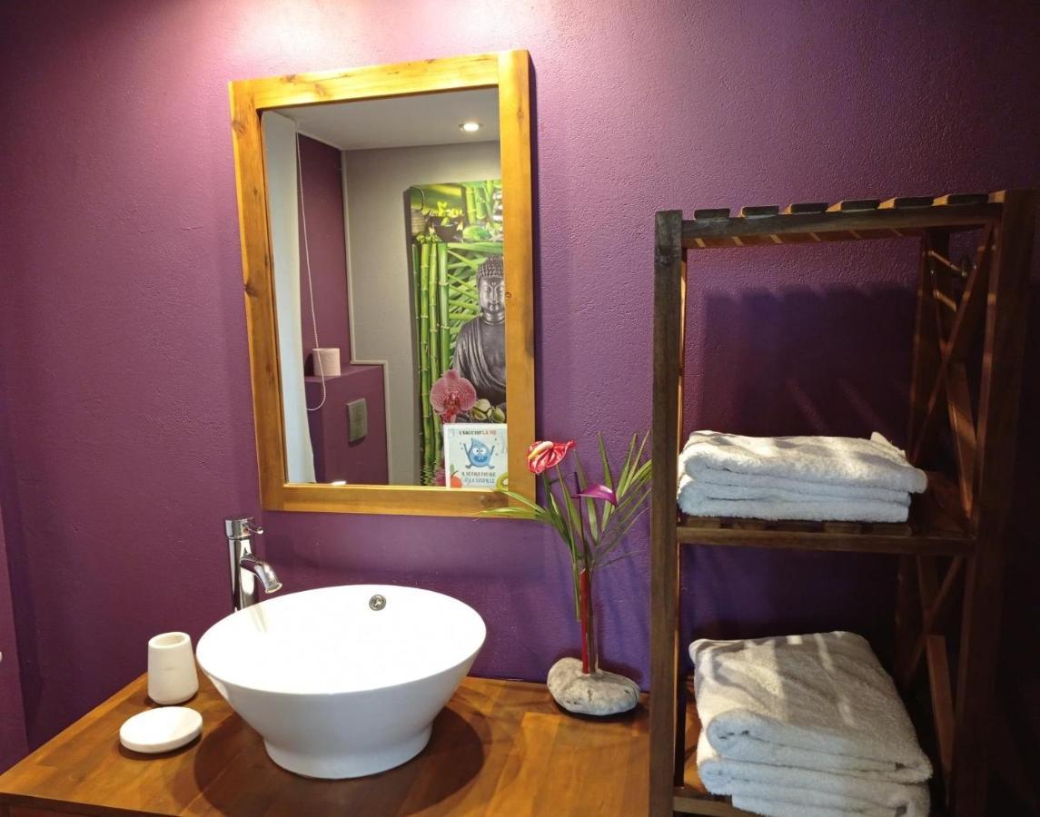 Margayillat Apartment Manapany-les Bains Ngoại thất bức ảnh