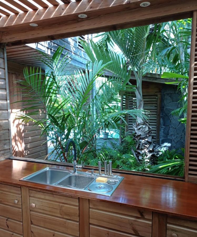 Margayillat Apartment Manapany-les Bains Ngoại thất bức ảnh