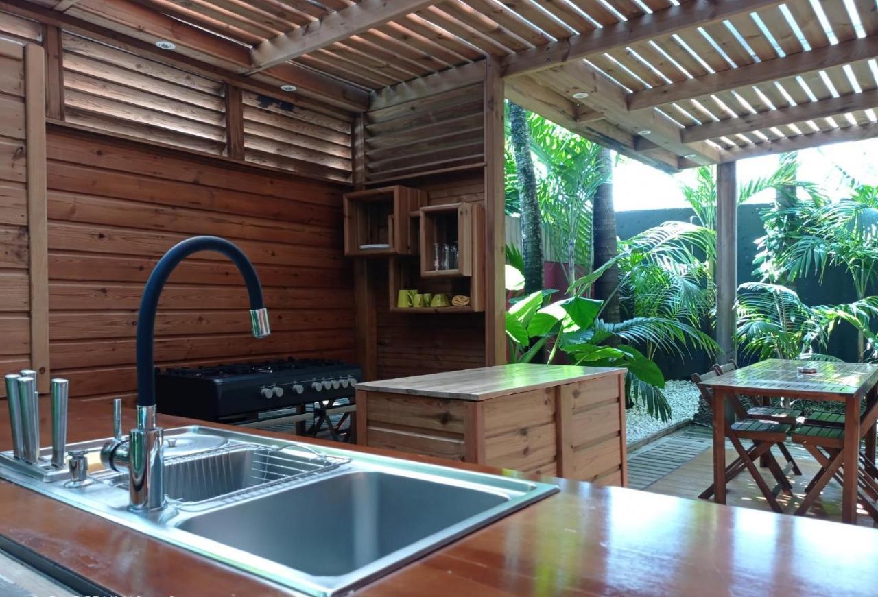 Margayillat Apartment Manapany-les Bains Ngoại thất bức ảnh
