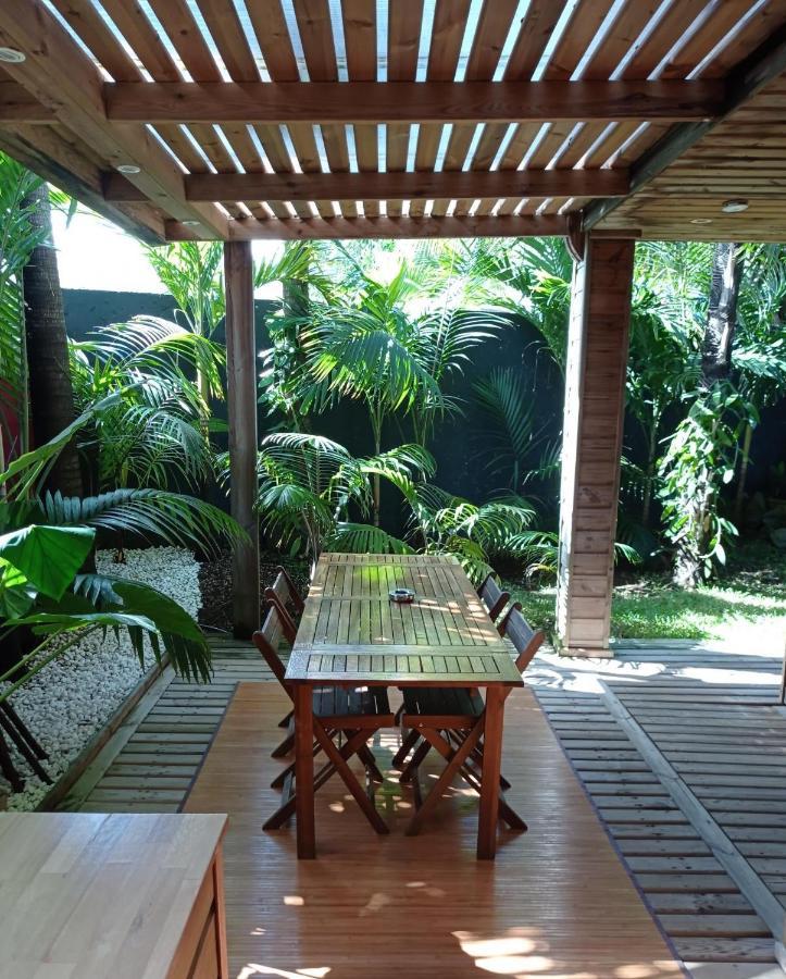 Margayillat Apartment Manapany-les Bains Ngoại thất bức ảnh