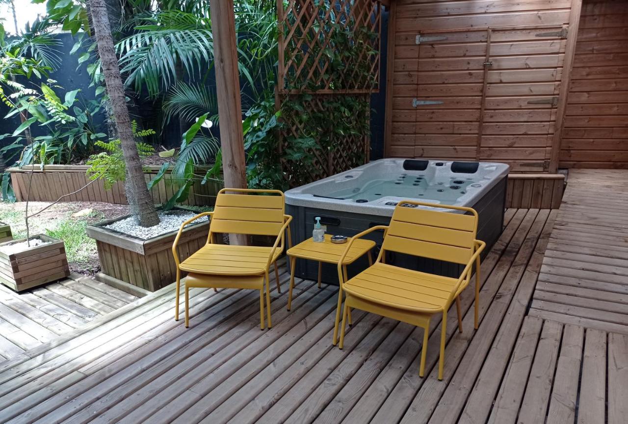Margayillat Apartment Manapany-les Bains Ngoại thất bức ảnh