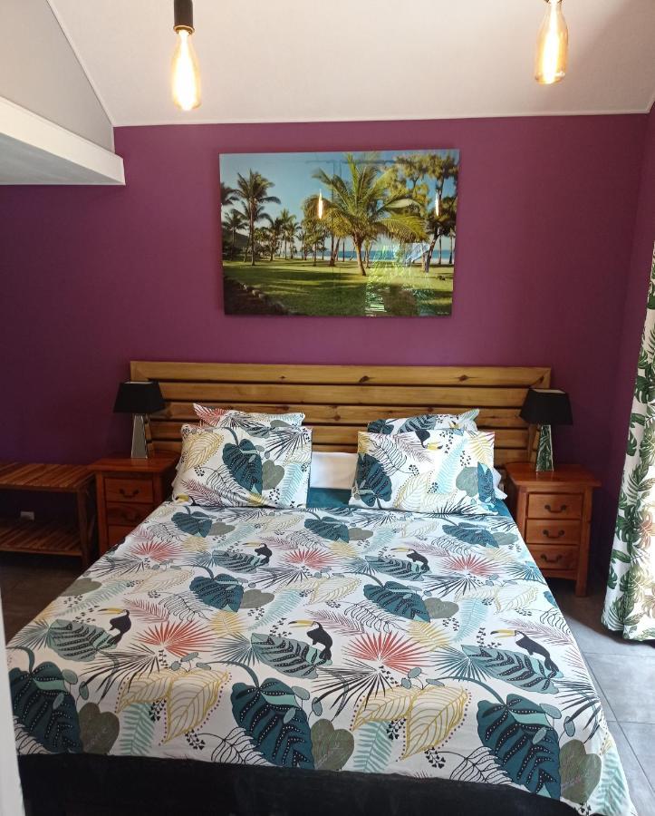Margayillat Apartment Manapany-les Bains Ngoại thất bức ảnh