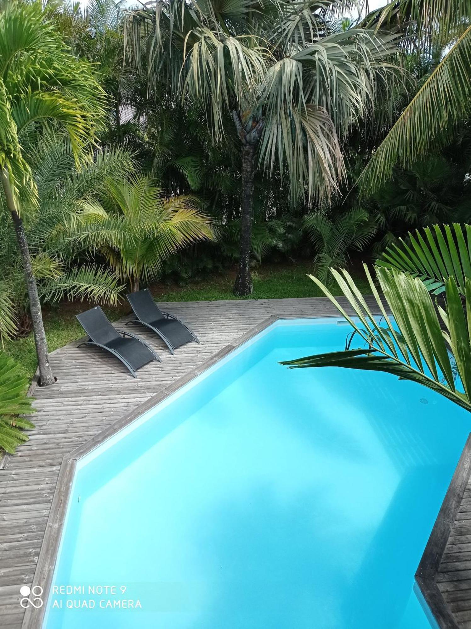 Margayillat Apartment Manapany-les Bains Ngoại thất bức ảnh