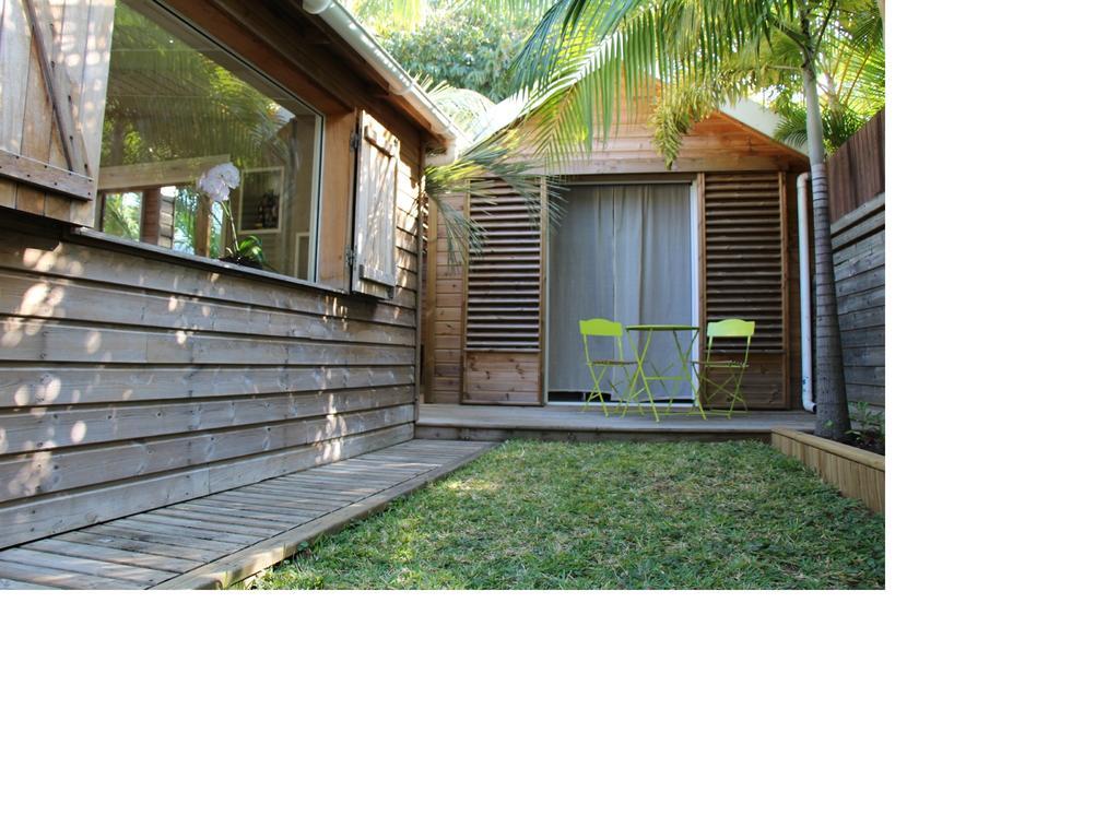 Margayillat Apartment Manapany-les Bains Ngoại thất bức ảnh