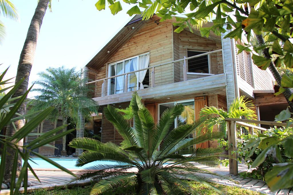Margayillat Apartment Manapany-les Bains Ngoại thất bức ảnh